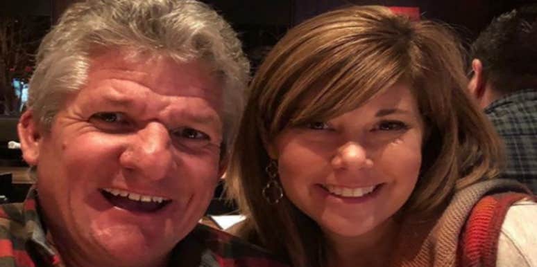 Matt roloff dating